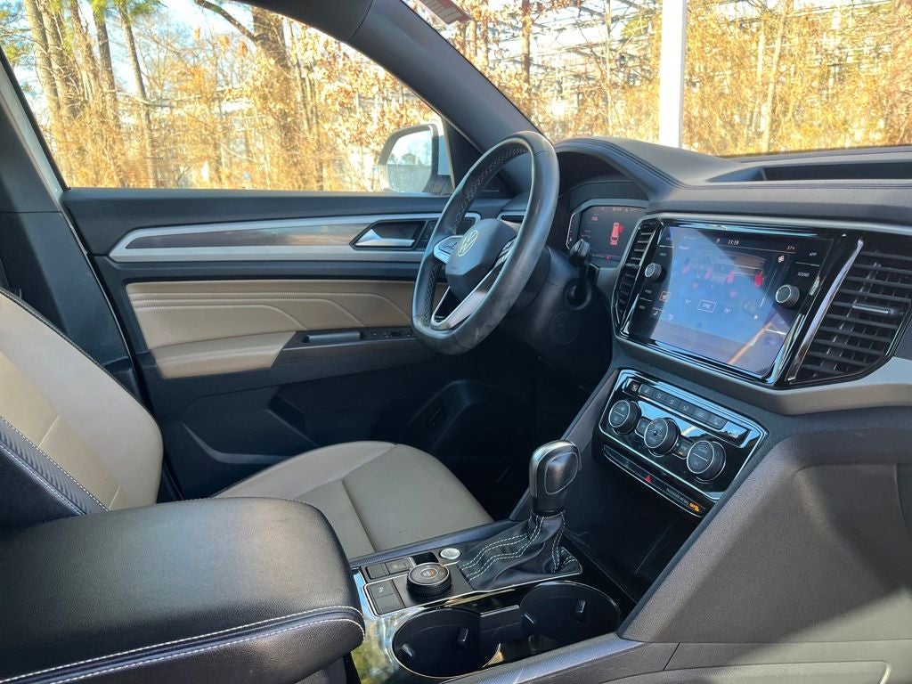 2022 Volkswagen Atlas Cross Sport 3.6L V6 SE w/Technology