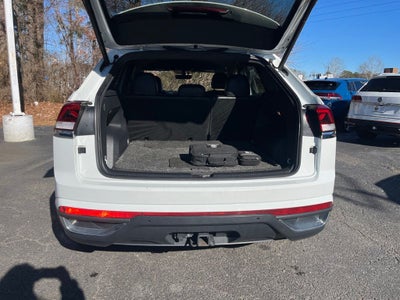 2022 Volkswagen Atlas Cross Sport 3.6L V6 SE w/Technology