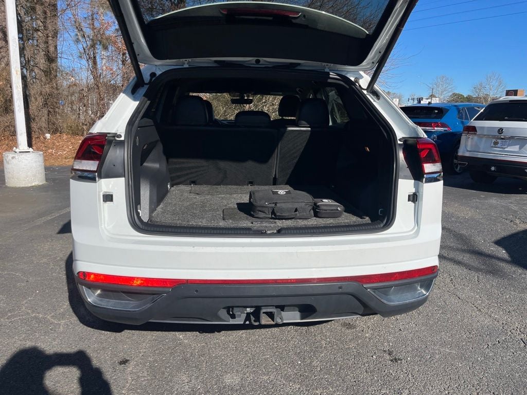 2022 Volkswagen Atlas Cross Sport 3.6L V6 SE w/Technology