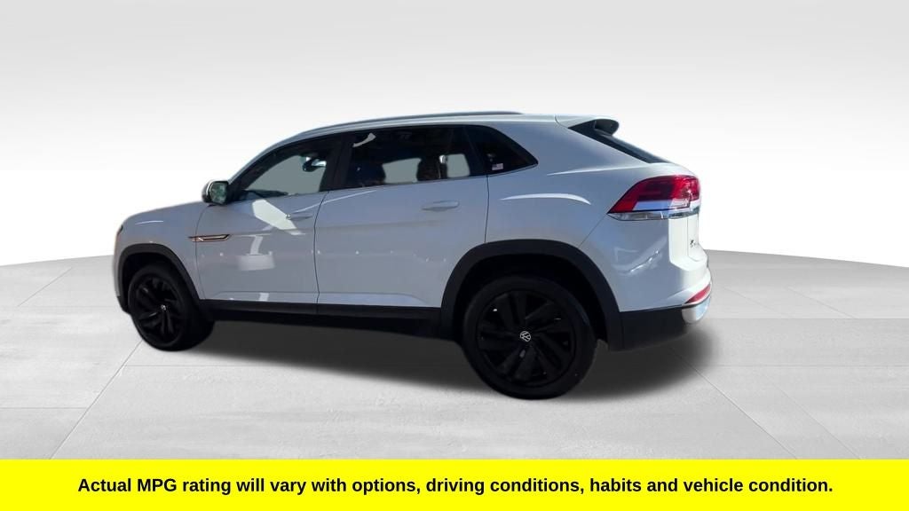 2022 Volkswagen Atlas Cross Sport 3.6L V6 SE w/Technology