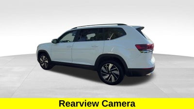 2025 Volkswagen Atlas 2.0T SE w/Technology