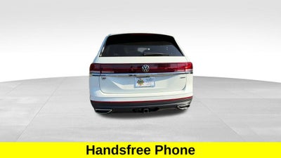 2025 Volkswagen Atlas 2.0T SE w/Technology