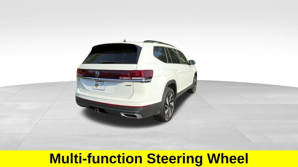 2025 Volkswagen Atlas 2.0T SE w/Technology
