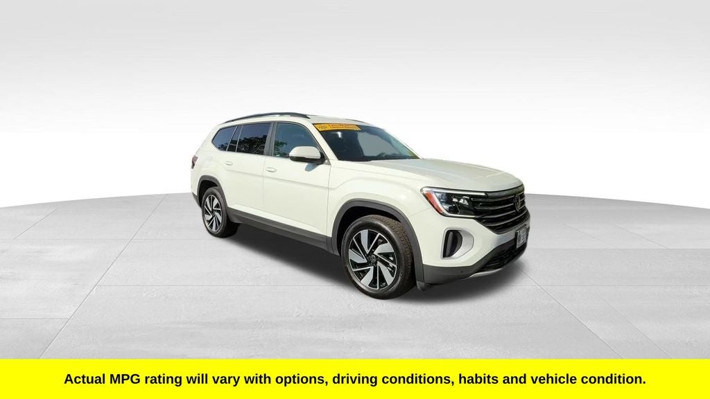 2025 Volkswagen Atlas 2.0T SE w/Technology