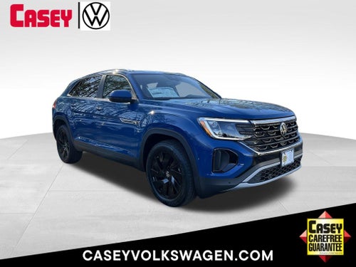 2025 Volkswagen Atlas Cross Sport 2.0T SE w/Technology