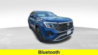 2025 Volkswagen Atlas Cross Sport 2.0T SE w/Technology