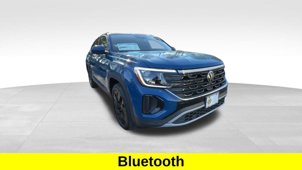 2025 Volkswagen Atlas Cross Sport 2.0T SE w/Technology