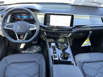 2025 Volkswagen Atlas Cross Sport 2.0T SE w/Technology