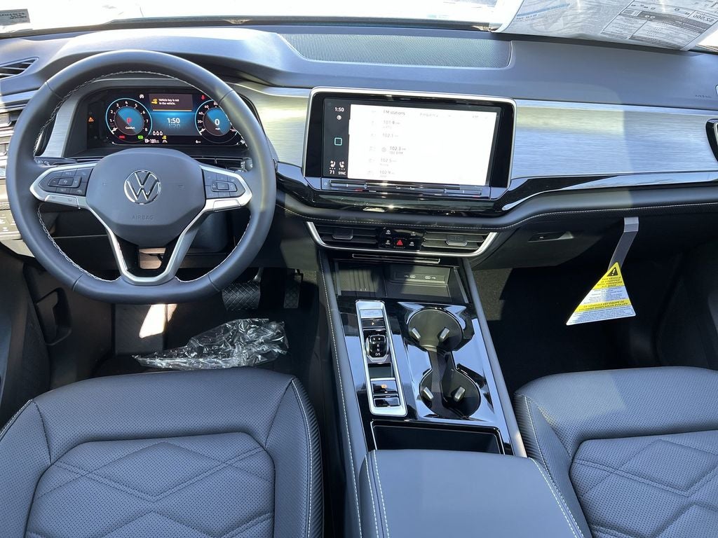 2025 Volkswagen Atlas Cross Sport 2.0T SE w/Technology