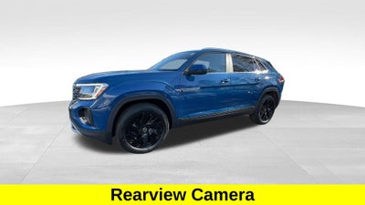 2025 Volkswagen Atlas Cross Sport 2.0T SE w/Technology