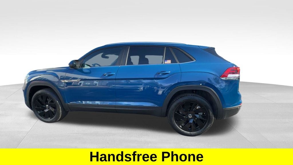 2025 Volkswagen Atlas Cross Sport 2.0T SE w/Technology