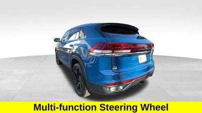 2025 Volkswagen Atlas Cross Sport 2.0T SE w/Technology
