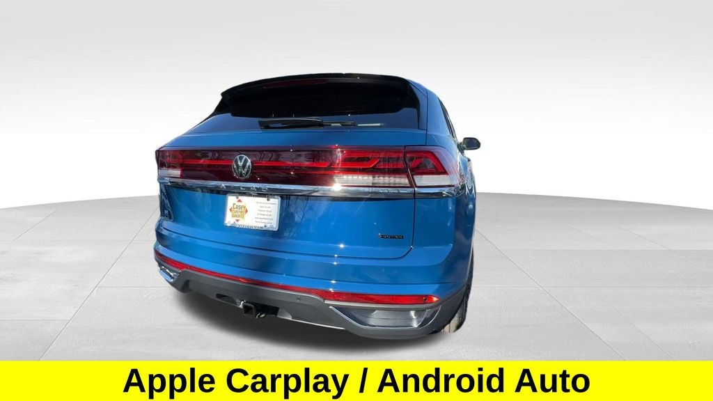 2025 Volkswagen Atlas Cross Sport 2.0T SE w/Technology