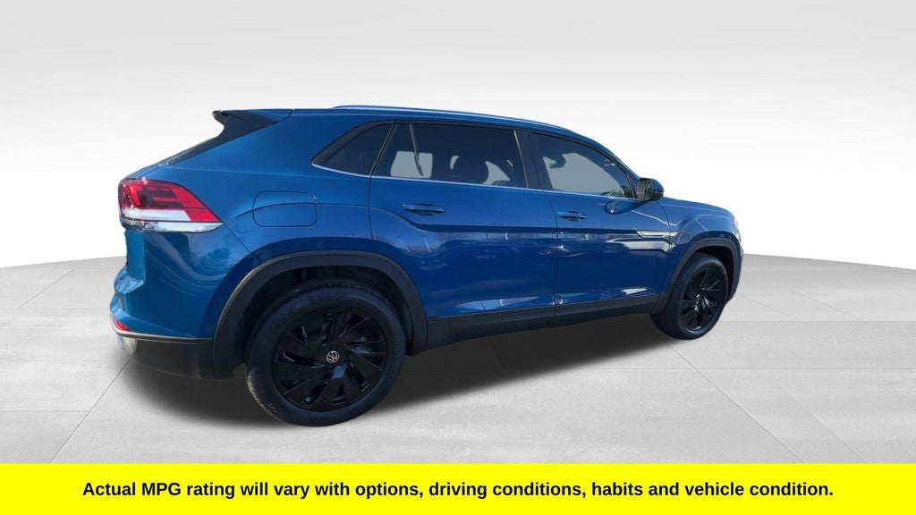 2025 Volkswagen Atlas Cross Sport 2.0T SE w/Technology