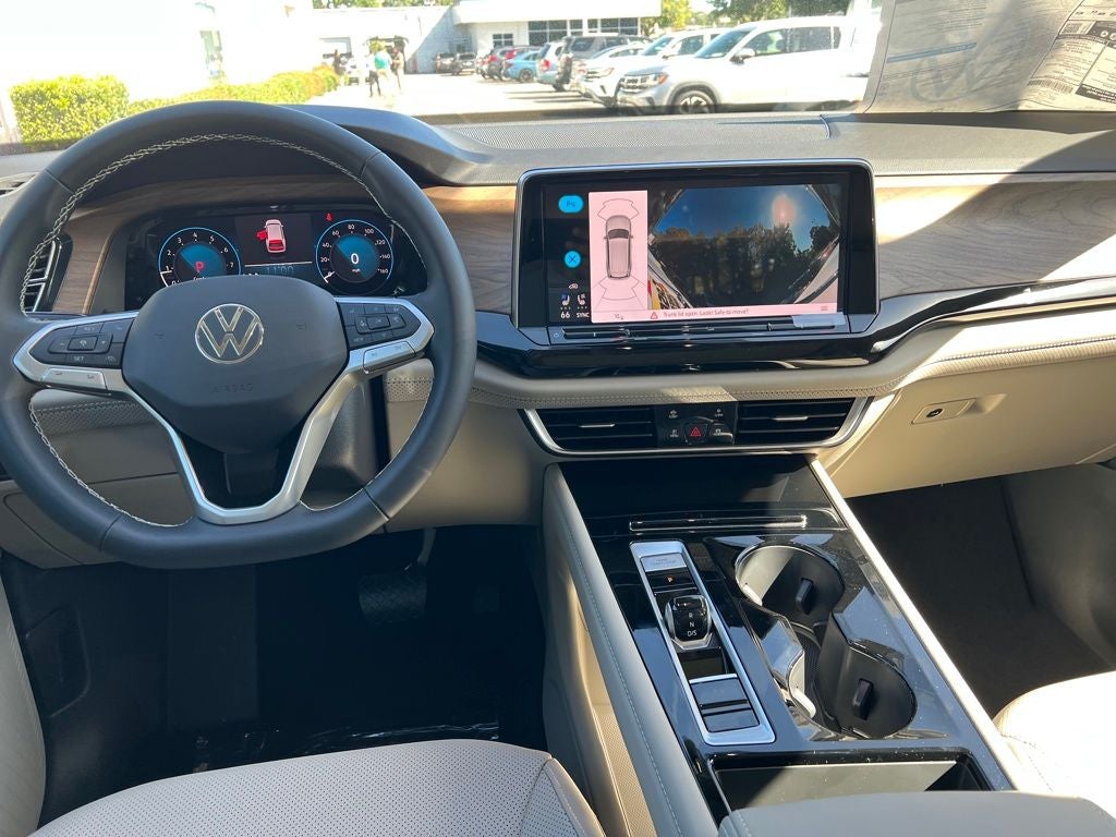 2026 Volkswagen Atlas 2.0T SE w/Technology