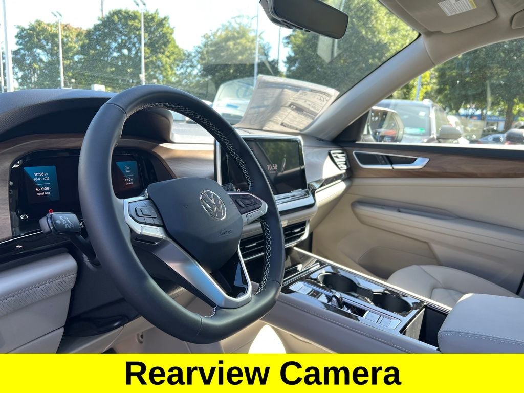 2026 Volkswagen Atlas 2.0T SE w/Technology