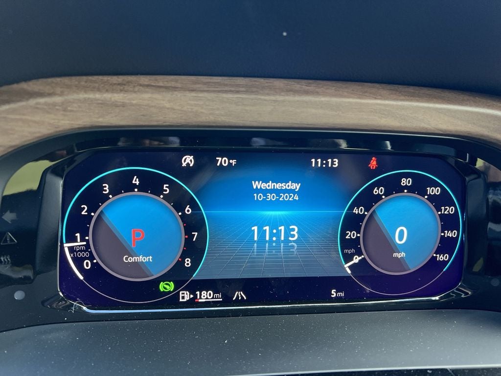 2025 Volkswagen Atlas 2.0T SE w/Technology