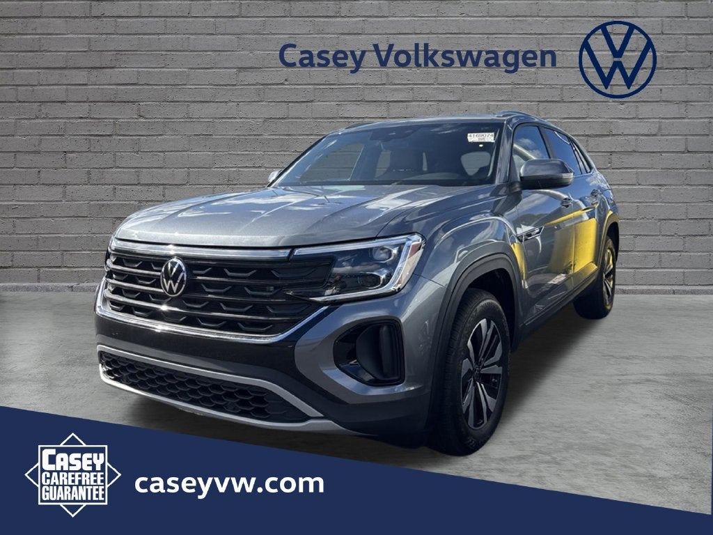 2024 Volkswagen Atlas Cross Sport