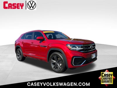 2022 Volkswagen Atlas Cross Sport 2.0T SEL R-Line