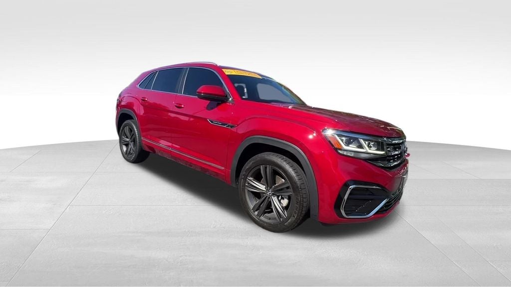 2022 Volkswagen Atlas Cross Sport 2.0T SEL R-Line
