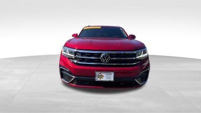2022 Volkswagen Atlas Cross Sport 2.0T SEL R-Line