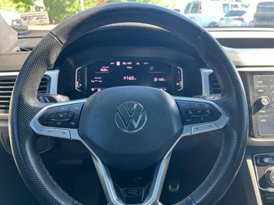 2022 Volkswagen Atlas Cross Sport 2.0T SEL R-Line