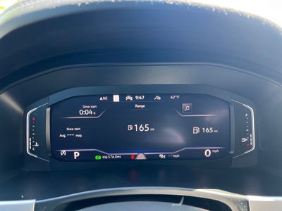 2022 Volkswagen Atlas Cross Sport 2.0T SEL R-Line