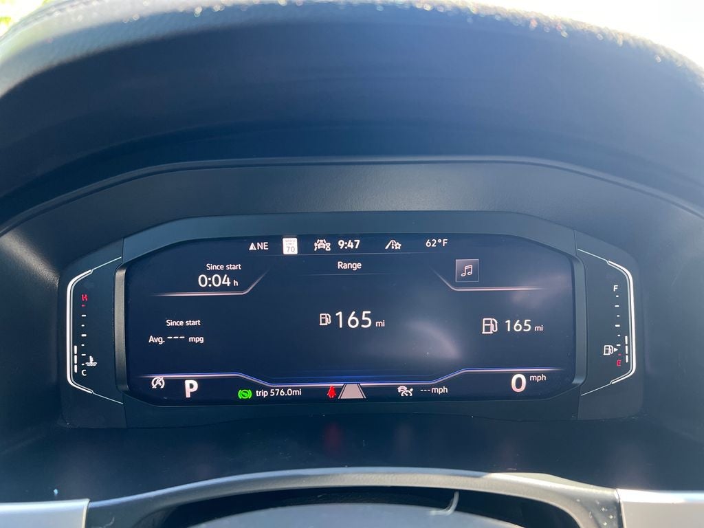 2022 Volkswagen Atlas Cross Sport 2.0T SEL R-Line