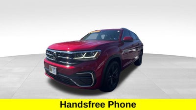 2022 Volkswagen Atlas Cross Sport 2.0T SEL R-Line