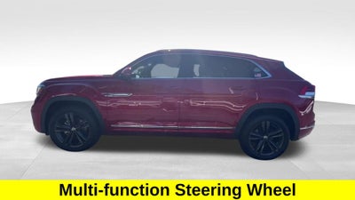 2022 Volkswagen Atlas Cross Sport 2.0T SEL R-Line