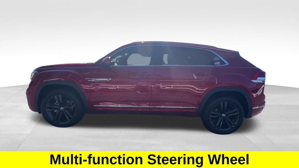 2022 Volkswagen Atlas Cross Sport 2.0T SEL R-Line