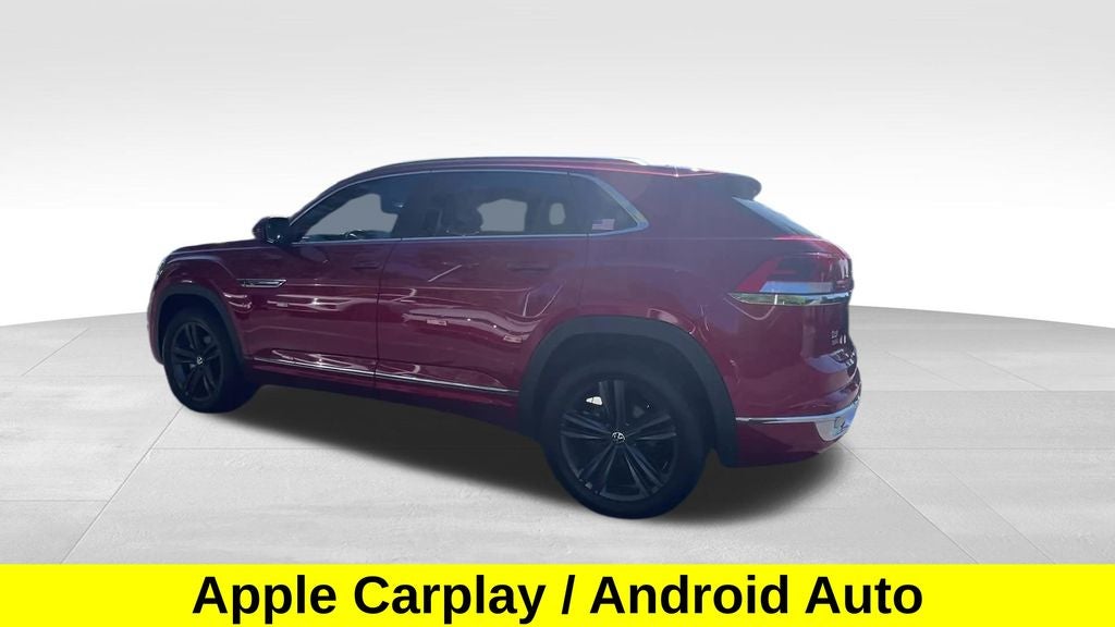 2022 Volkswagen Atlas Cross Sport 2.0T SEL R-Line
