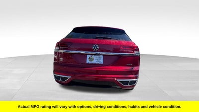 2022 Volkswagen Atlas Cross Sport 2.0T SEL R-Line