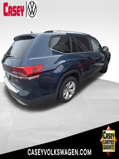2019 Volkswagen Atlas 3.6L V6 SE w/Technology