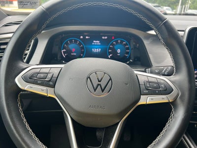 2026 Volkswagen Atlas Cross Sport 2.0T SE w/Technology