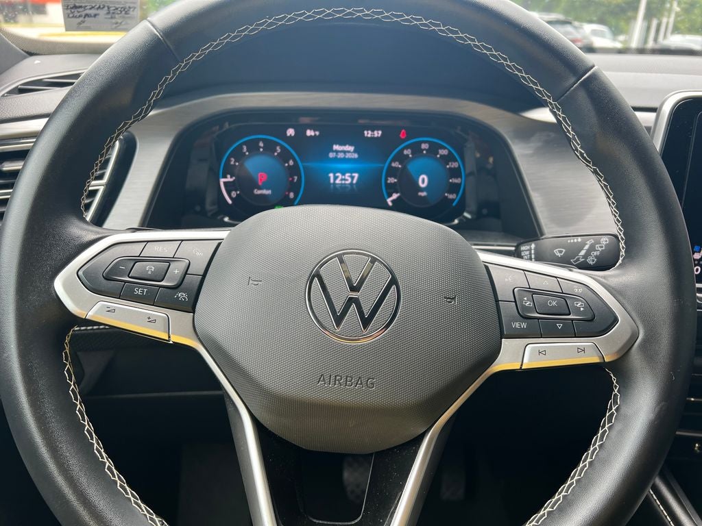 2026 Volkswagen Atlas Cross Sport 2.0T SE w/Technology