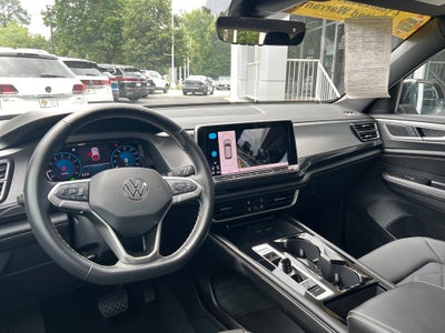 2026 Volkswagen Atlas Cross Sport 2.0T SE w/Technology