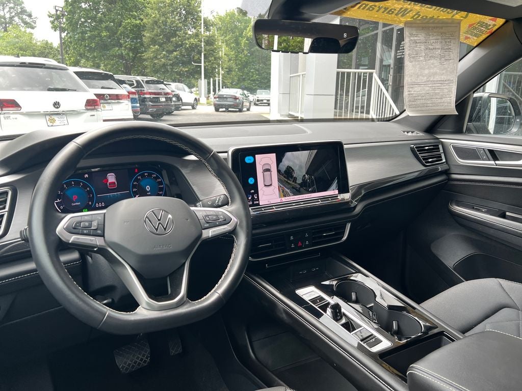 2026 Volkswagen Atlas Cross Sport 2.0T SE w/Technology