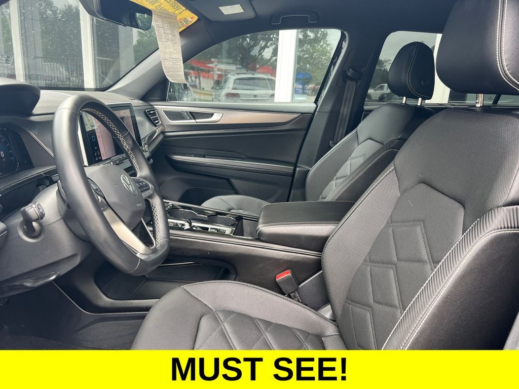 2026 Volkswagen Atlas Cross Sport 2.0T SE w/Technology