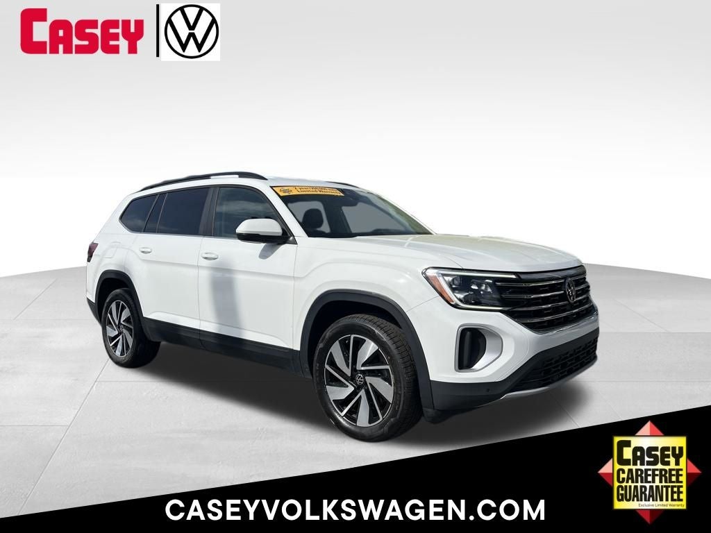 2024 Volkswagen Atlas 2.0T SE w/Technology