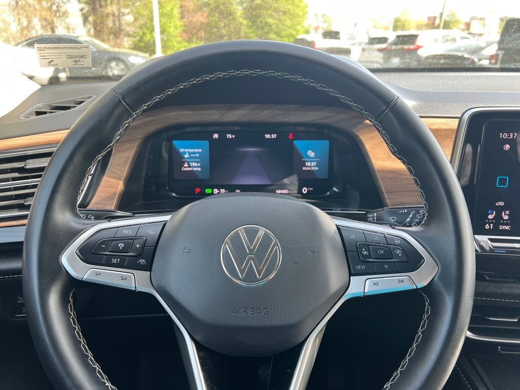 2024 Volkswagen Atlas 2.0T SE w/Technology