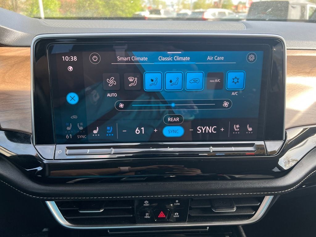 2024 Volkswagen Atlas 2.0T SE w/Technology