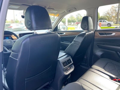 2024 Volkswagen Atlas 2.0T SE w/Technology