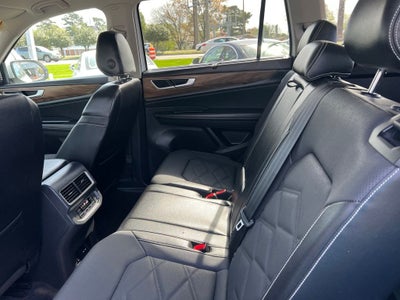 2024 Volkswagen Atlas 2.0T SE w/Technology