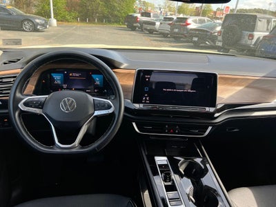 2024 Volkswagen Atlas 2.0T SE w/Technology
