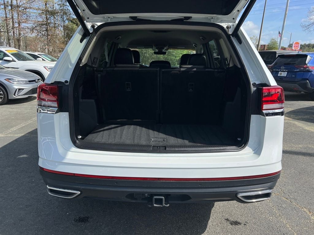 2024 Volkswagen Atlas 2.0T SE w/Technology