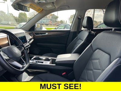 2024 Volkswagen Atlas 2.0T SE w/Technology