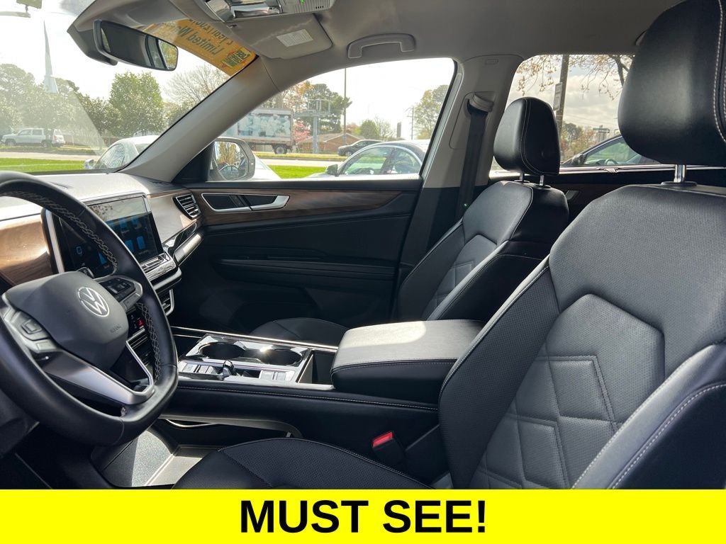 2024 Volkswagen Atlas 2.0T SE w/Technology