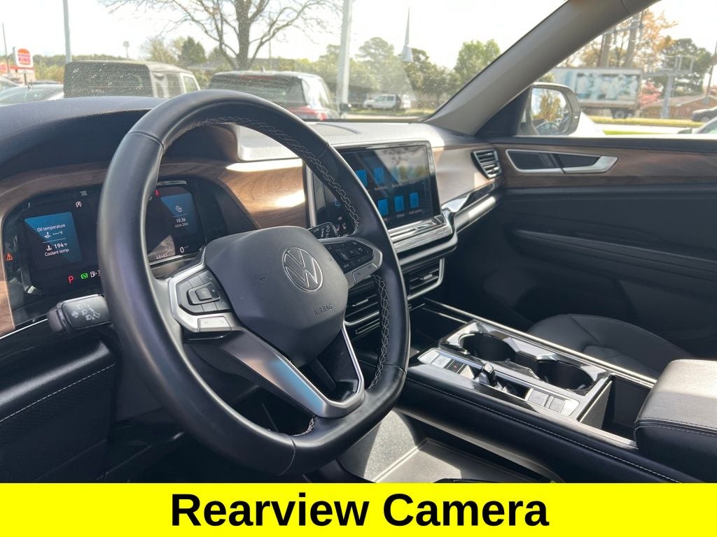 2024 Volkswagen Atlas 2.0T SE w/Technology