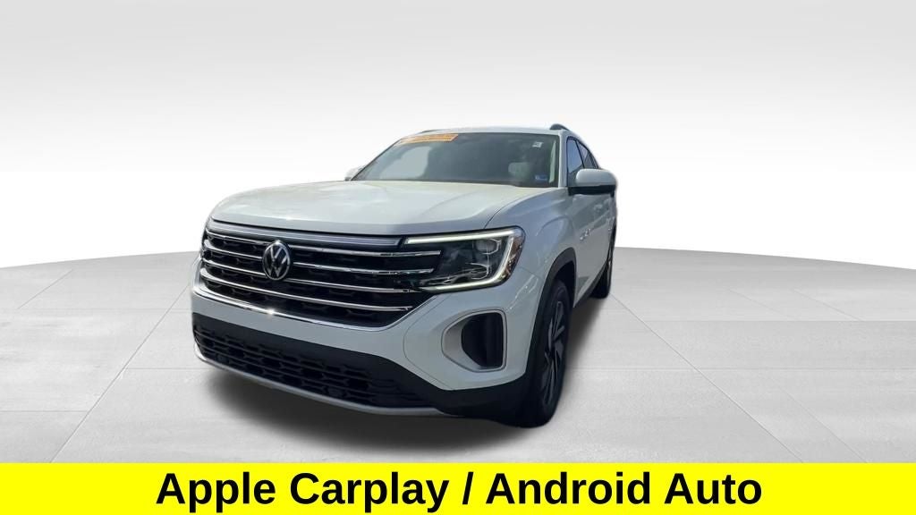 2024 Volkswagen Atlas 2.0T SE w/Technology